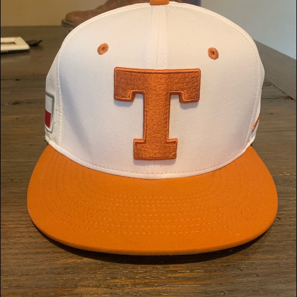 Texas Longhorns Nike ballcap hat